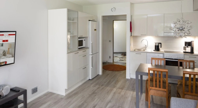 Апартаменты Holiday Club Kuusamon Tropiikki Apartments