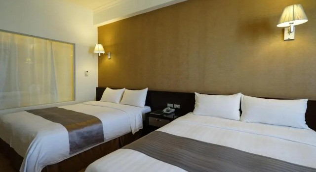 Номер Classic Hai Yue Hotel