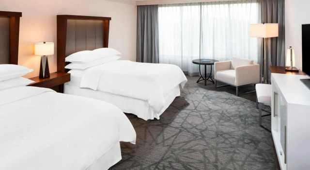 Sheraton Bloomington Hotel