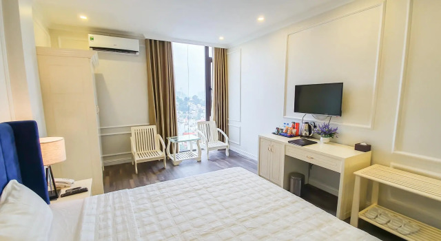 Полулюкс Ngọc Lan Hạ Long Hotel