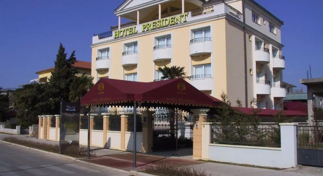 Hotel President