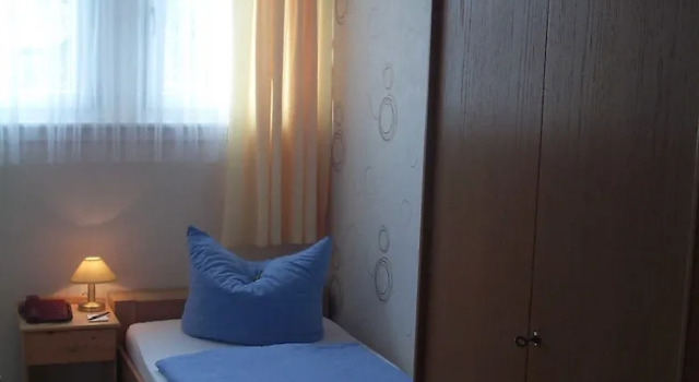 Номер Economy Hotel Krone Rüdesheim