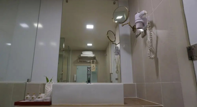 Номер Deluxe c 1 комнатой Курортный отель Pegasus Reef Beach Resort