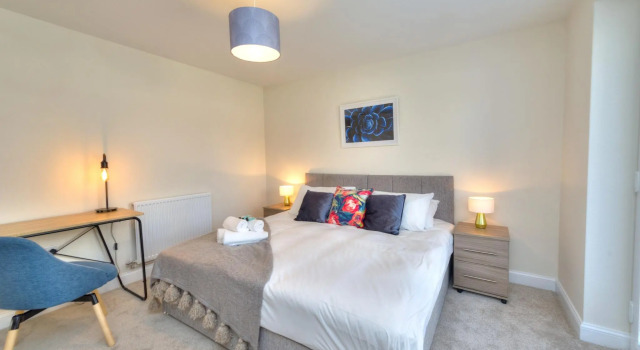 Executive Fairfields Apartment