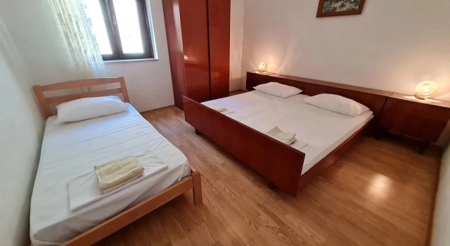Apartment Andrea, Réserver Appartement Hôtels à Kvarner avec parking, Parking