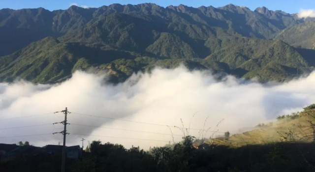 Двухместный номер Standard с видом на горы Black Hmong View Homestay