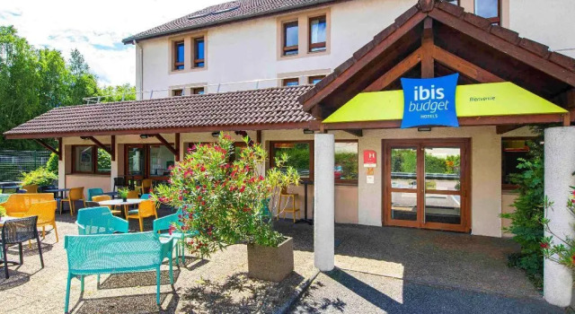 ibis budget Grenoble Voreppe