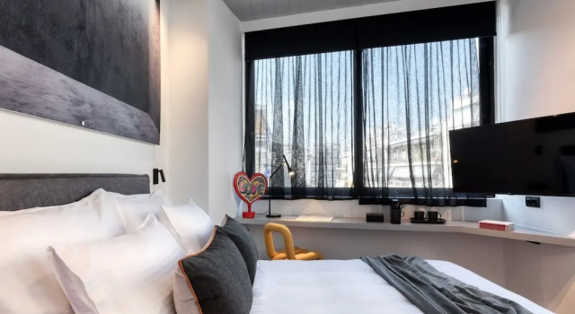 Номер Comfort Koniama Acropolis