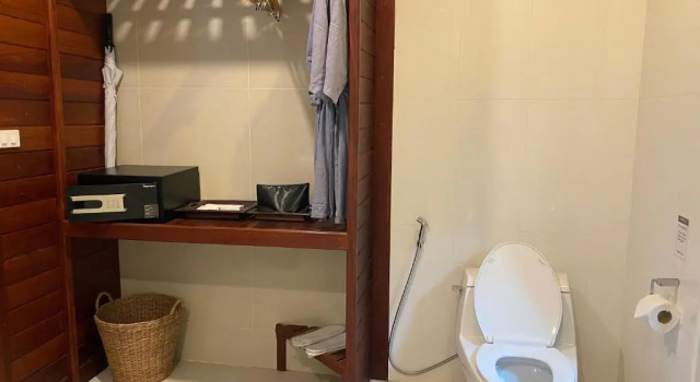 Вилла c 1 комнатой Howard Johnson by Wyndham Phuket Naiyang