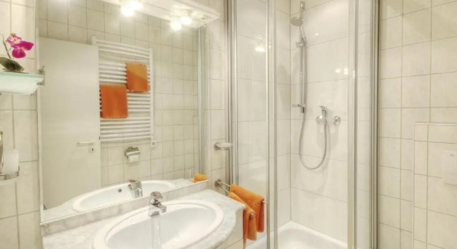 Appartamento 1 camera da letto Haus Sonnenruh