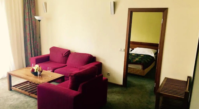 Люкс Musala Hotel