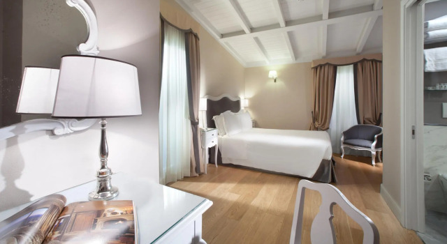 Camera doppia Standard Hotel Rapallo