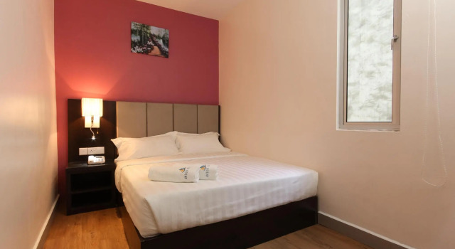 Номер Standard Amigo Hotel