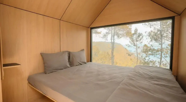 Bobocabin Signature Toba, Réserver Hôtel Parapat 
