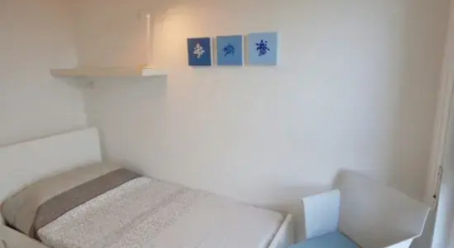 Апартаменты Bright sea View Apartment