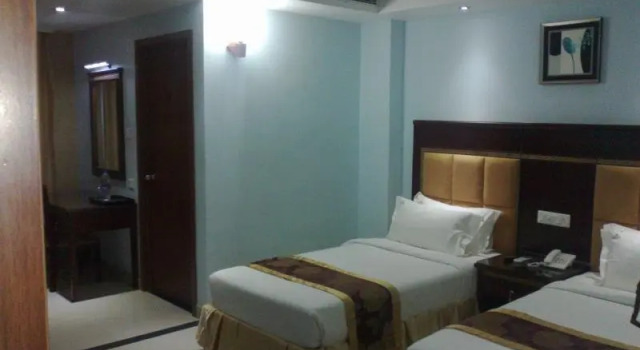 Standard chambre Hotel Hiton