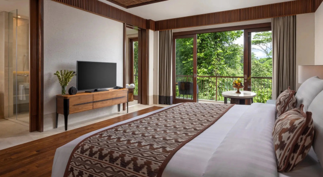 Одноместный люкс Impiana Private Villas Ubud