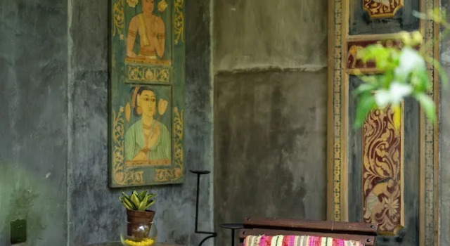 Номер Deluxe Aathma Colombo House