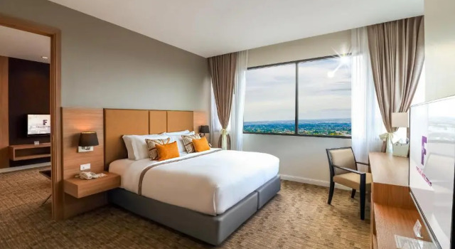 Люкс Executive Grand Fortune Hotel Nakhon Si Thammarat