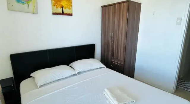 Апартаменты с 2 комнатами с балконом Primavera Residences