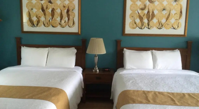 Номер Deluxe Harwood Hill Motel