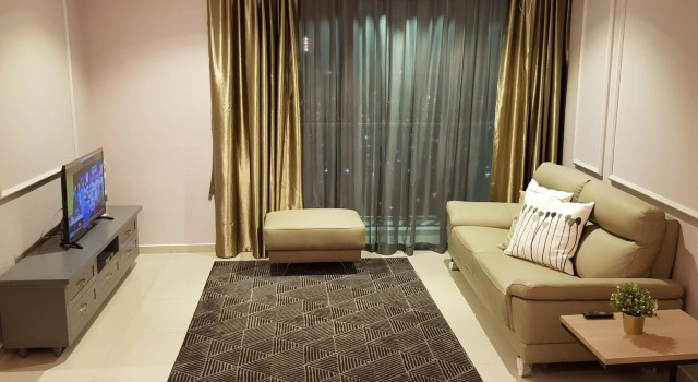 Q Suite at i-City