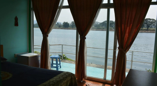 Rainbow Lodge Homestay, 예약 호텔 칸차나부리 칸차나부리