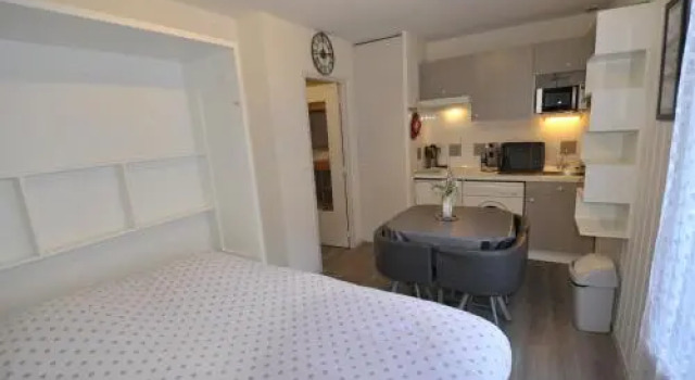 Studio 2 A 4 Personnes, Rezervasyon Otel Bareges Tourmalet Ski Resort