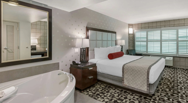 Двухместный люкс Best Western Plus Sundial