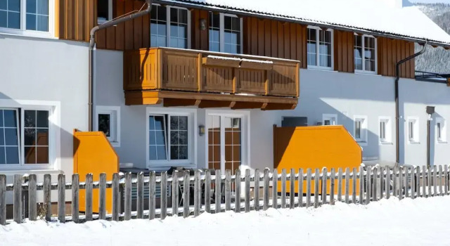 Welcoming Apartment in Sankt Margarethen im Lungau near Ski Area, Rezerwuj Apartament Sankt Margarethen im Lungau 