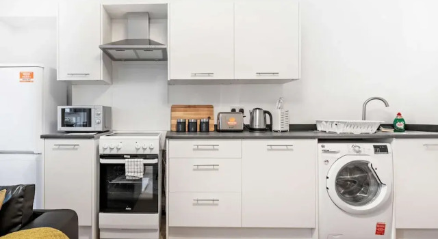 Апартаменты 2 Bed-ground Floor-free Parking