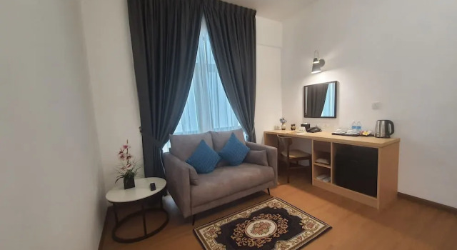 Двухместный номер Premier Swan Garden Resort Hotel