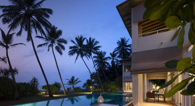 Номер Standard Sri Villas