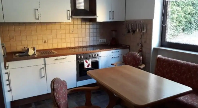 Двухместные апартаменты Ferienwohnung Auszeit