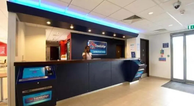 Travelodge London Excel Hotel