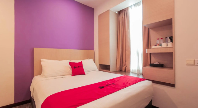 Standard chambre RedDoorz Premium @ Balestier 