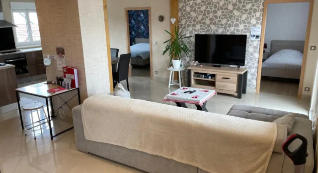 Апартаменты с 3 комнатами Appartements centre ville Colmar 4 familles