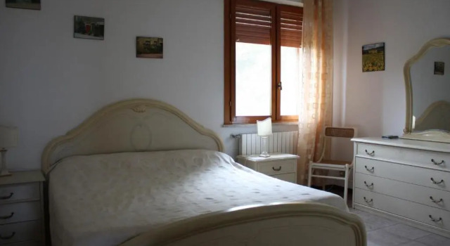 Двухместный номер Standard с видом на сад Villa Peppe B&B