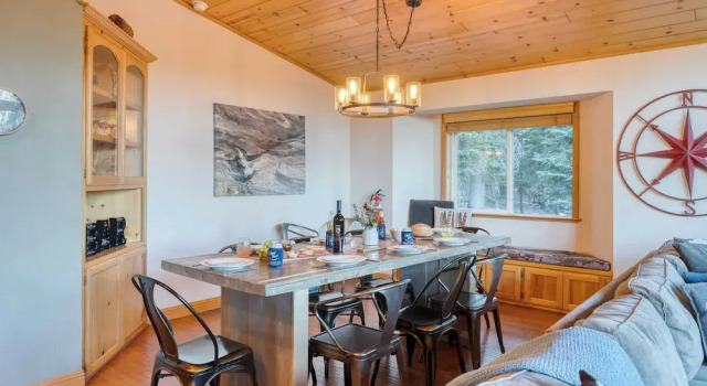 Коттедж Golden Summit by Avantstay Stunning Secluded Cabin w/ Access to Tahoe Donner