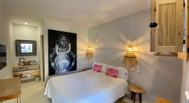 Номер Standard Boho Suites Denia