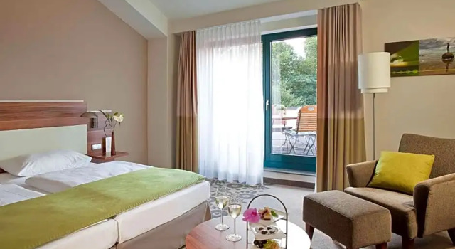 Номер Superior Mercure Tagungs- & Landhotel Krefeld