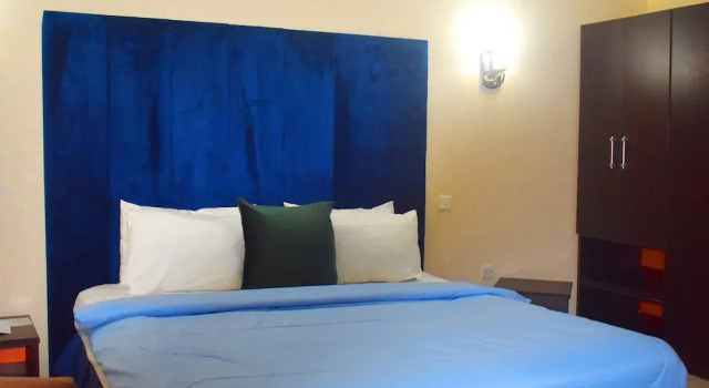 Номер Deluxe Davis Hotel & Suites