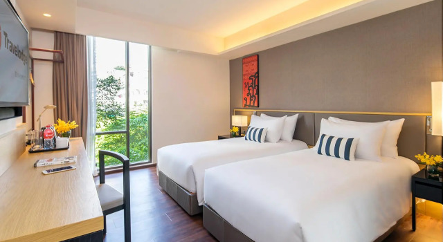 Travelodge Sukhumvit 11
