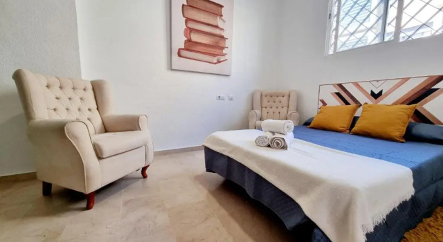 Deluxe Apartment LA PLATA, Забронировать Апартаменты/квартира Триана Севилья, рядом с Торре-дель-Оро