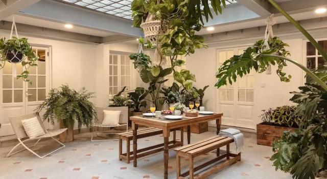 Апартаменты Jardin Roma By The Local Way