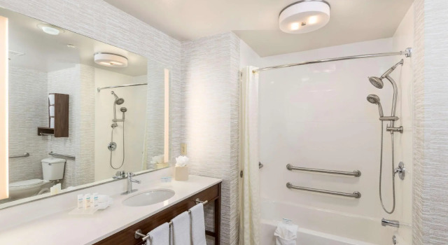 Двухместный люкс Homewood Suites by Hilton Mount Laurel