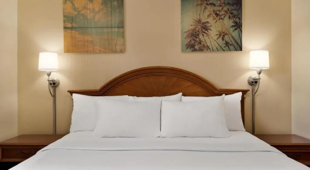 Номер Standard Plim Plaza Hotel