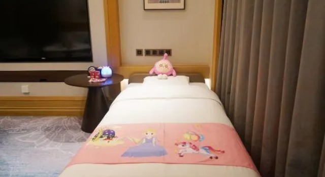 Люкс C&D Hotel Xiamen Xiangan