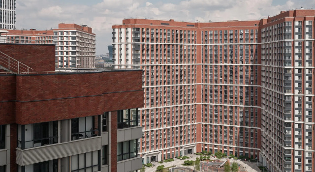 Uragan Apart Shelepikhinskaya embankment 34k1, Book Apartment Moscow Russia