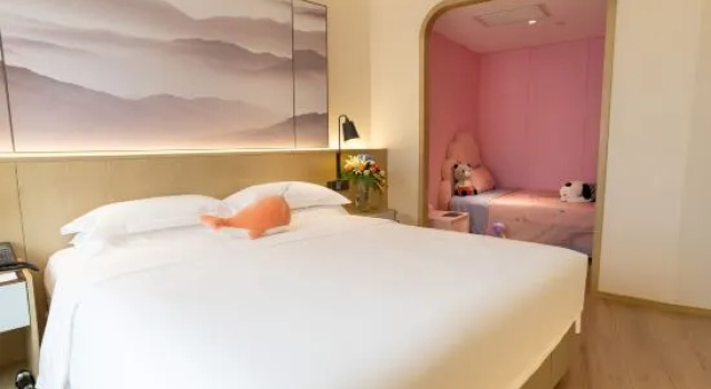 Номер Standard Yun-Zen Century Hotel